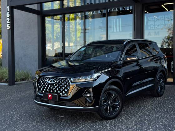 CAOA CHERY TIGGO 7 1.5 TCI TURBO FLEX SPORT CVT CAOA CHERY TIGGO 7 1.5 TCI TURBO FLEX SPORT CVT